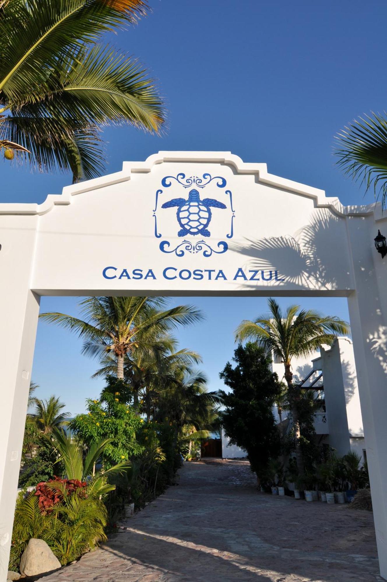 Casa Costa Azul San José del Cabo Exterior foto