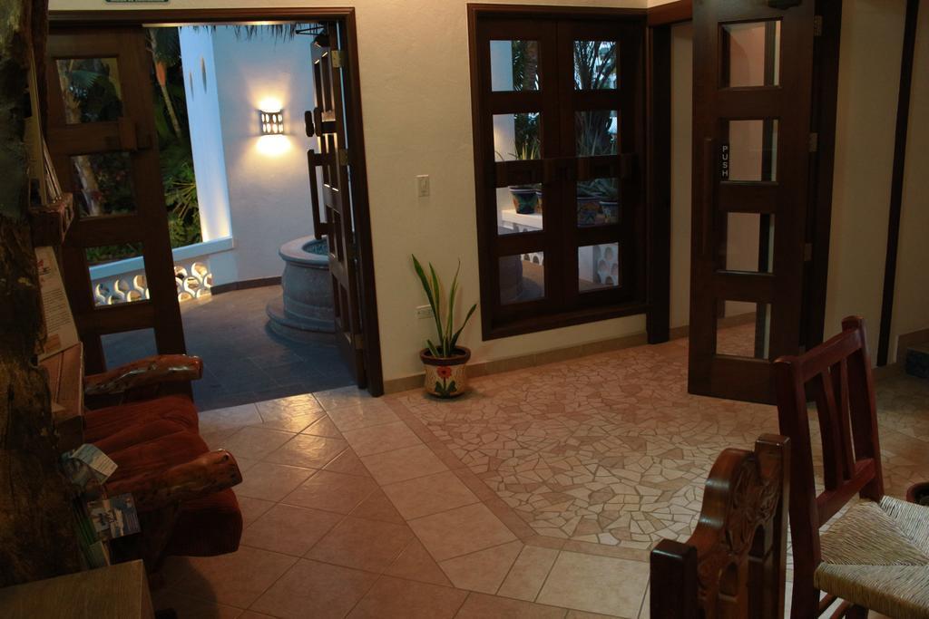 Casa Costa Azul San José del Cabo Exterior foto