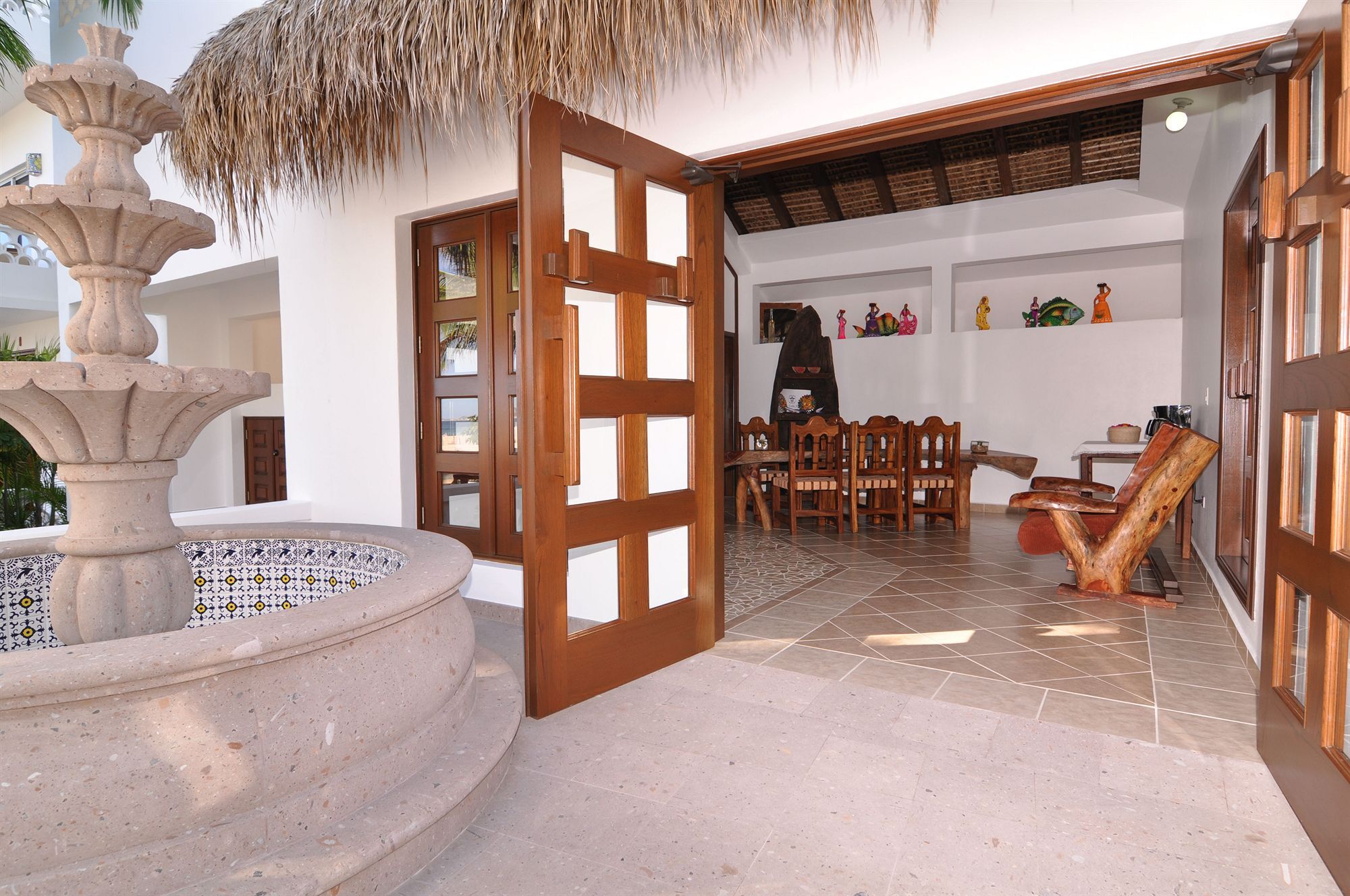 Casa Costa Azul San José del Cabo Exterior foto