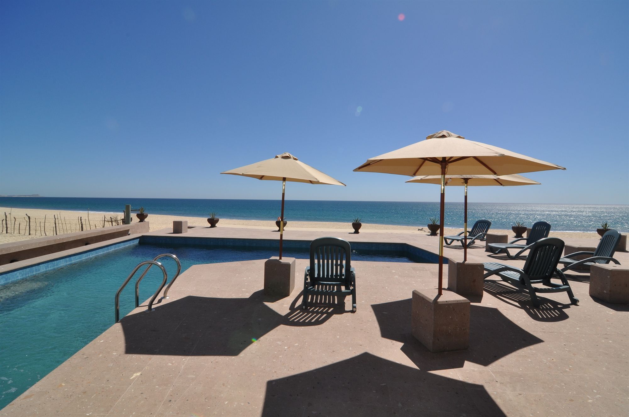 Casa Costa Azul San José del Cabo Exterior foto